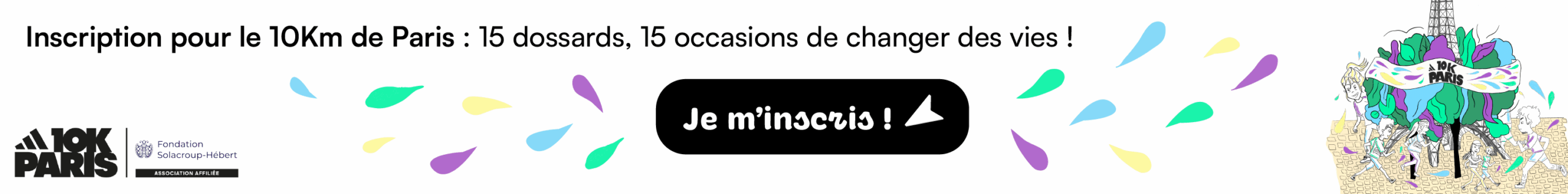 Inscription 10Km Paris