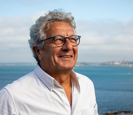 Mr Guillaume Dufresne - Président de la Fondation